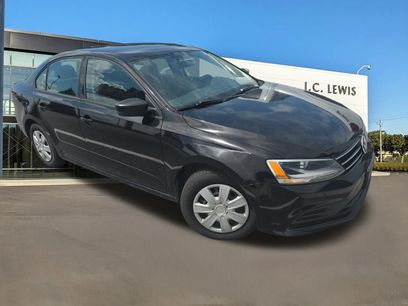 Used 2016 Volkswagen Jetta S