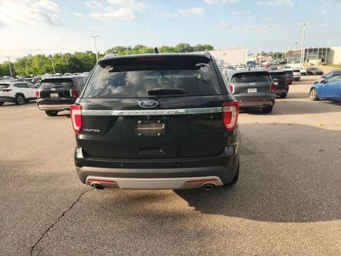 Used 2017 Ford Explorer Limited FWD image 13
