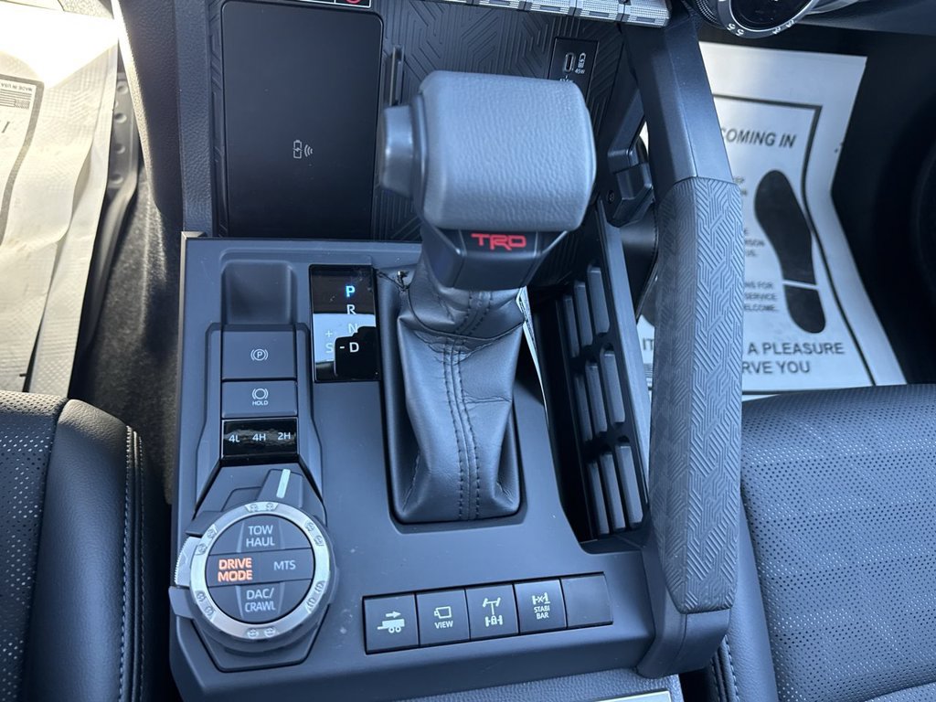 New 2026 Toyota Tacoma TRD Off-Road w/ TRD Off Road Premium Package AWD/4WD image 26