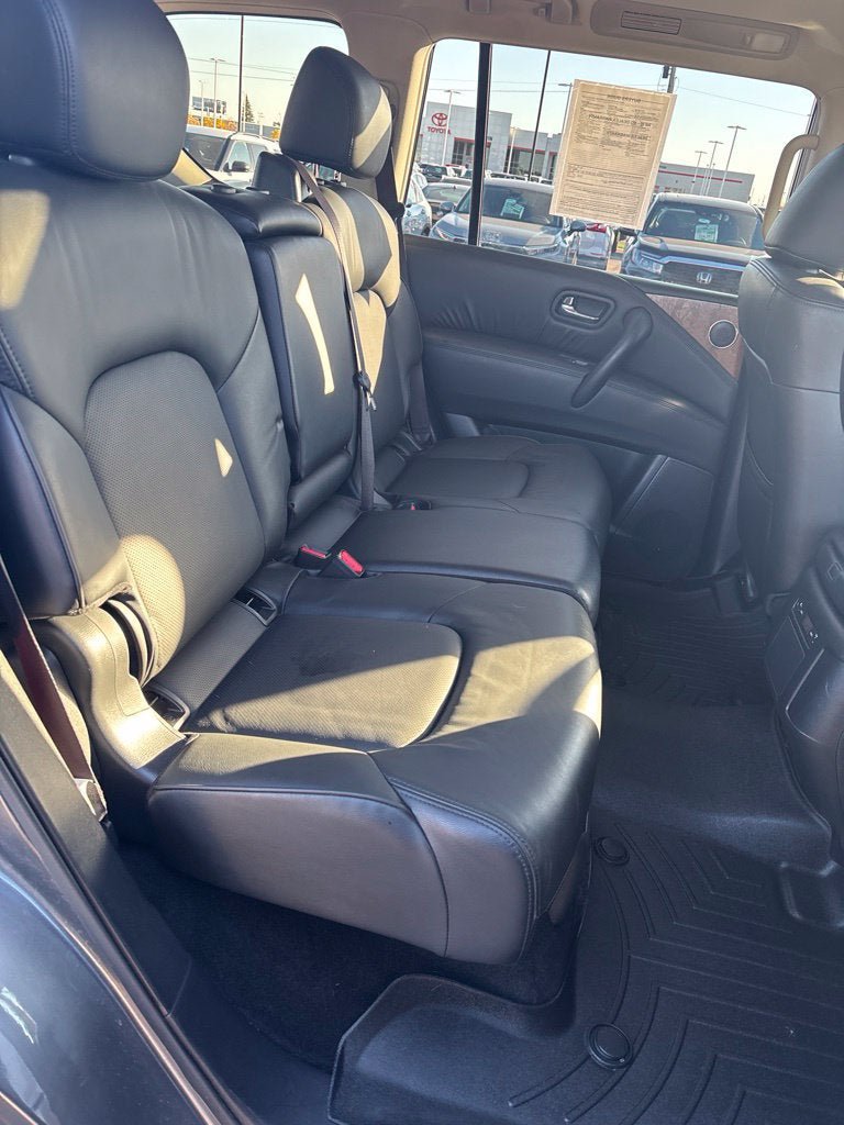 Used 2023 Nissan Armada SL w/ Cargo Package AWD/4WD image 21