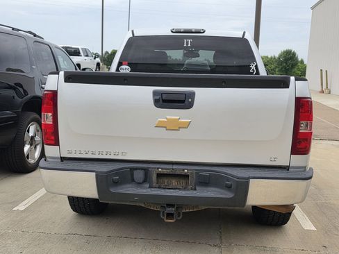 Used 2013 Chevrolet Silverado 1500 LT w/ All-Star Edition AWD/4WD image 5
