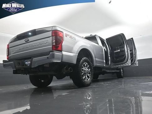 Used 2020 Ford F350 Lariat w/ Lariat Ultimate Package AWD/4WD image 29