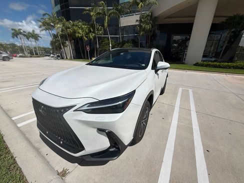 Used 2024 Lexus NX 350 AWD w/ Vision Package image 3