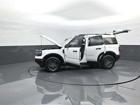 Certified 2022 Ford Bronco Sport Big Bend w/ Convenience Package image 44