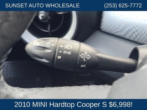 Used 2010 MINI Cooper S FWD image 27