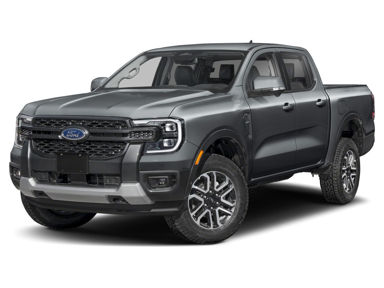 New 2026 Ford Ranger Lariat w/ FX4 Off-Road Package AWD/4WD image 32