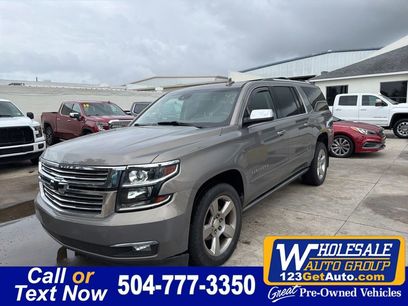 Used 2017 Chevrolet Suburban Premier