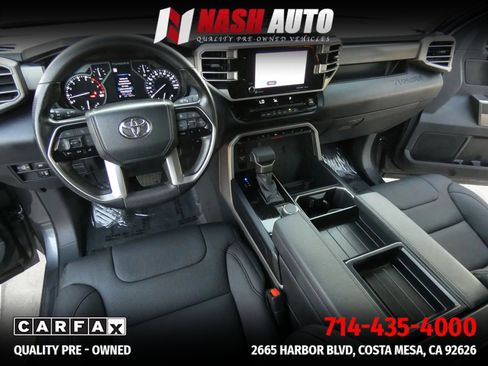 Used 2024 Toyota Tundra SR5 RWD image 28