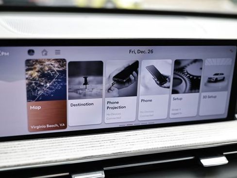 New 2026 Genesis GV80 3.5T Prestige image 36