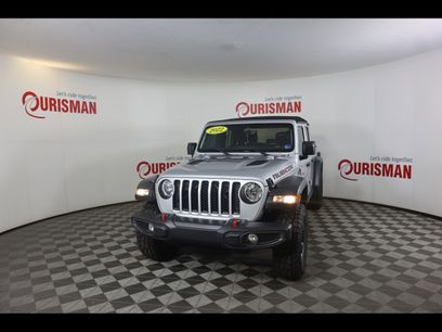 Used 2022 Jeep Gladiator Rubicon w/ Trailer Tow Package