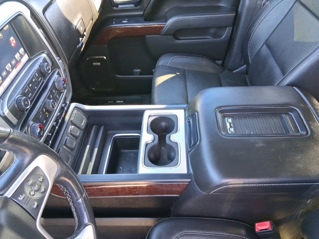 Used 2016 GMC Sierra 1500 SLT AWD/4WD image 30