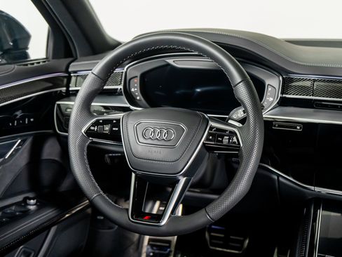 Used 2025 Audi S8 image 52
