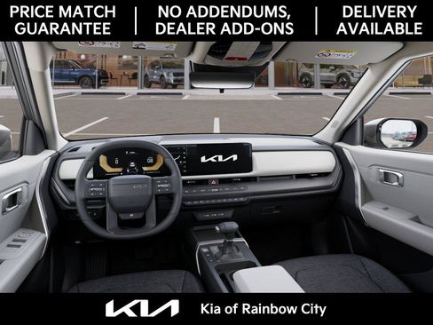 New 2027 Kia Seltos LX FWD image 16