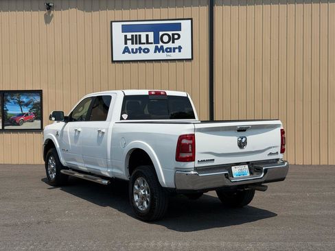 Used 2021 RAM 2500 Laramie AWD/4WD image 6