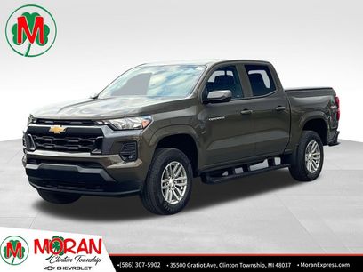 Certified 2024 Chevrolet Colorado LT w/ LT Convenience Package II
