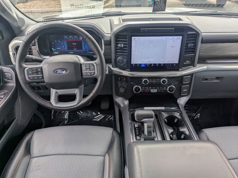 Used 2025 Ford F150 Lariat w/ Equipment Group 501A Mid image 28