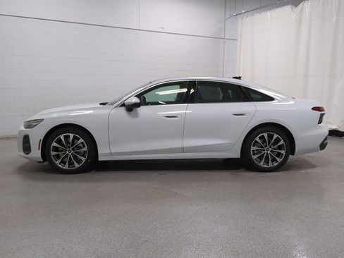 New 2026 Audi A6 Premium Plus AWD/4WD image 3
