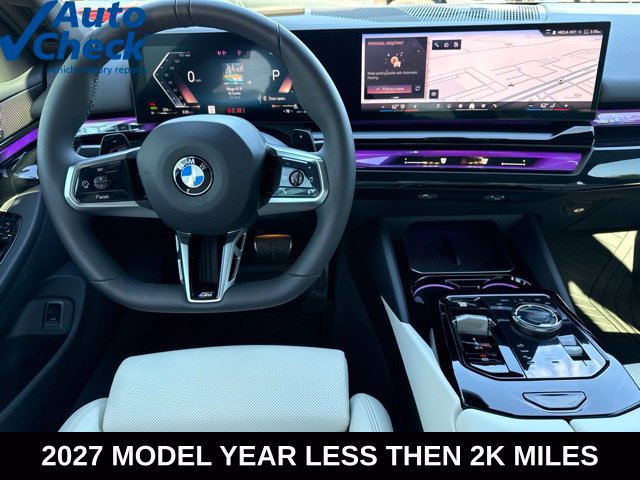 Used 2027 BMW 530i xDrive w/ M Sport Package AWD/4WD image 26