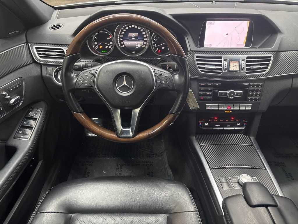Used 2014 Mercedes-Benz E 350 4MATIC Wagon image 16
