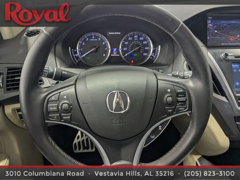 Used 2020 Acura MDX Sport Hybrid w/ Technology Pkg image 23