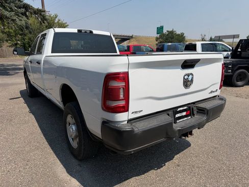 Used 2022 RAM 2500 Tradesman w/ Safety Group AWD/4WD image 7