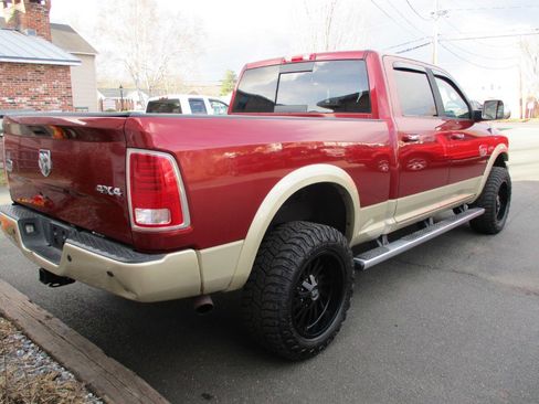 Used 2014 RAM 2500 Longhorn image 8