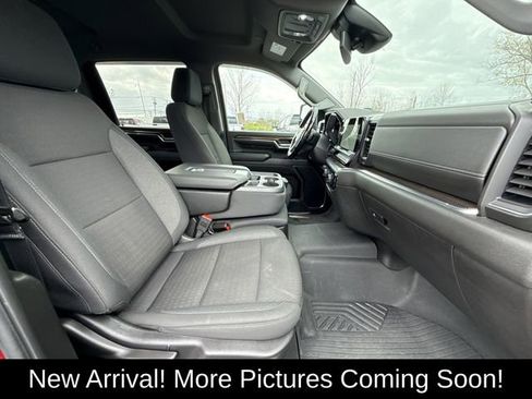 Used 2024 Chevrolet Silverado 2500 LT AWD/4WD image 26