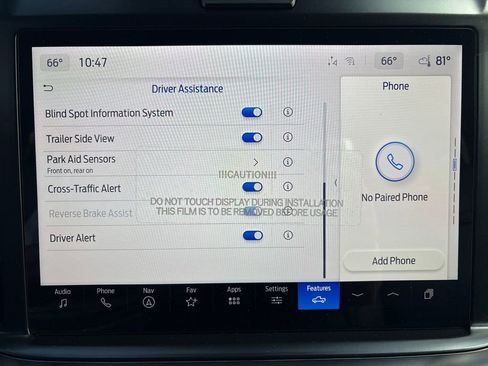 New 2026 Ford F350 Platinum image 35