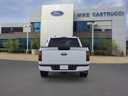 New 2026 Ford F150 XLT w/ Mobile Office Package image 5