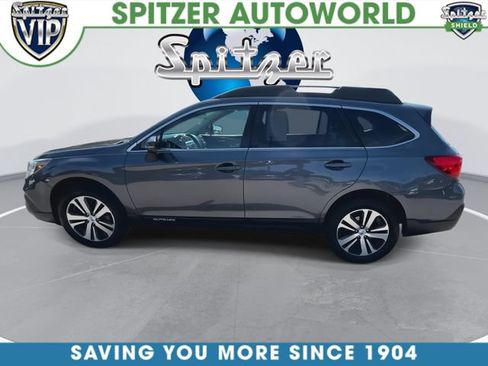 Used 2019 Subaru Outback 3.6R Limited AWD/4WD image 5