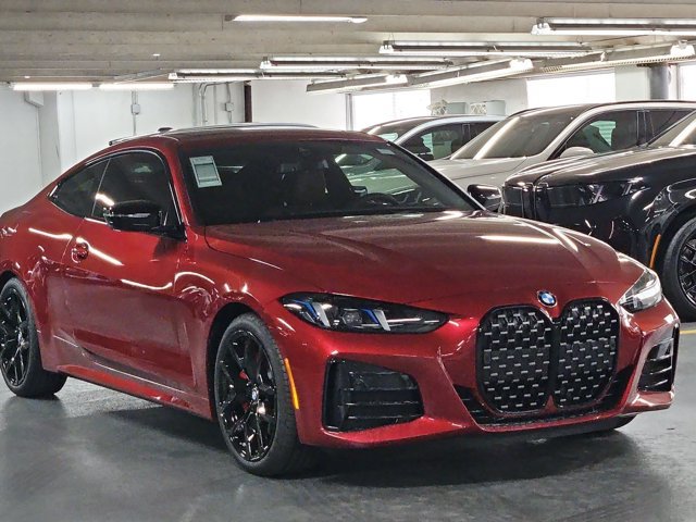 New 2027 BMW 430i Coupe w/ M Sport Package RWD image 7