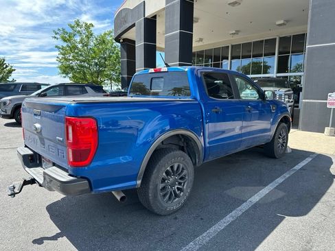 Used 2019 Ford Ranger XLT w/ Equipment Group 302A Luxury AWD/4WD image 3