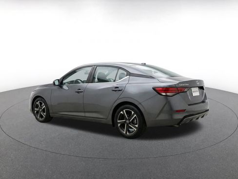 Used 2025 Nissan Sentra SV FWD image 7