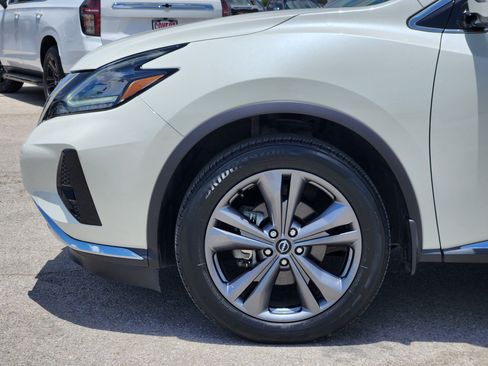 Used 2023 Nissan Murano Platinum w/ Cargo Package FWD image 9