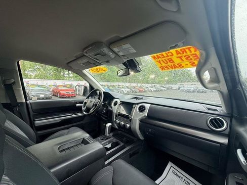 Used 2021 Toyota Tundra SR5 w/ Trail Edition RWD image 17