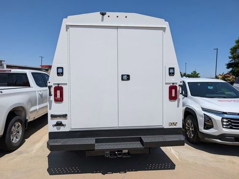 New 2024 Chevrolet Express 3500 w/ Power Convenience Package RWD image 12
