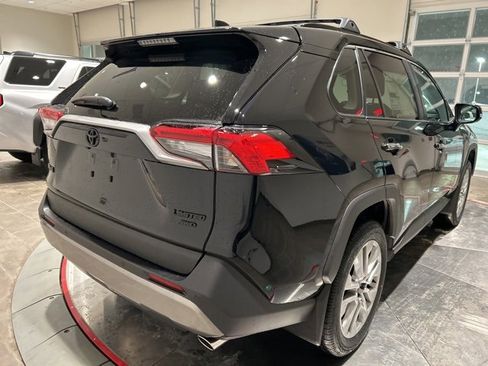 New 2025 Toyota RAV4 Limited image 7