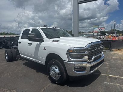 New 2026 RAM 3500 Tradesman w/ Chrome Appearance Group A