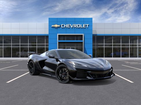 New 2026 Chevrolet Corvette Z06 w/ Z07 Performance Package RWD image 1