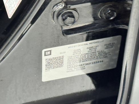 Used 2019 Chevrolet Malibu LT image 39