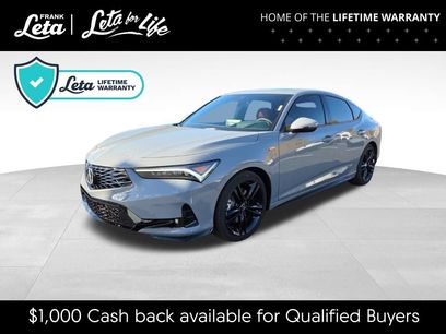 New 2026 Acura Integra A-Spec