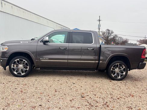 Used 2020 RAM 1500 Limited image 8