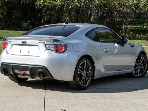 Used 2014 Subaru BRZ Limited w/ Popular Package #1A image 8