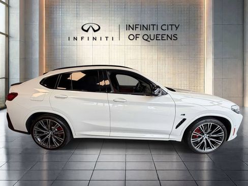 Used 2024 BMW X4 M40i w/ Premium Package AWD/4WD image 10
