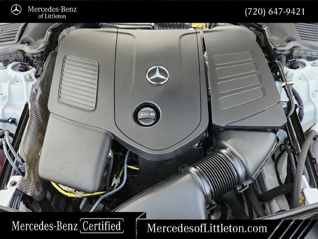 Certified 2026 Mercedes-Benz C 300 4MATIC Sedan image 30