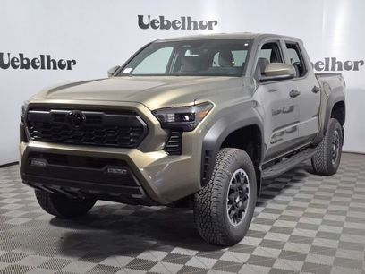 New 2026 Toyota Tacoma TRD Off-Road