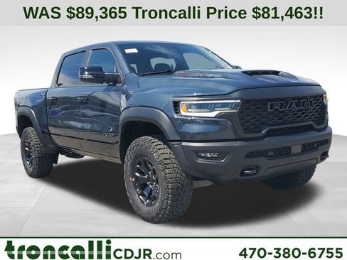 New 2026 RAM 1500 RHO w/ RHO Level 1 Equipment Group AWD/4WD image 1