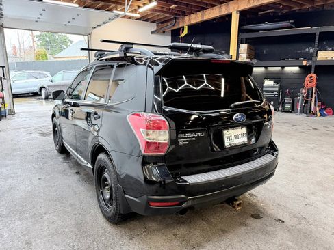Used 2015 Subaru Forester 2.0XT Touring w/ Popular Package #2 image 5