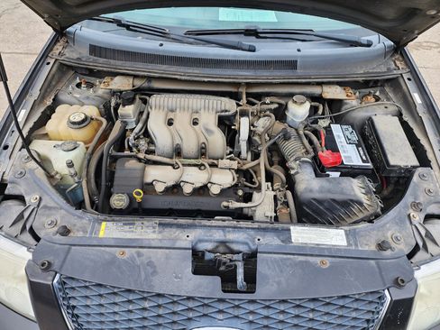 Used 2007 Ford Freestyle SEL image 8