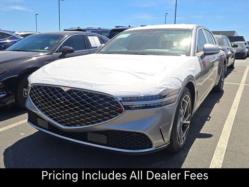 New 2026 Genesis G90 3.5T AWD/4WD image 3